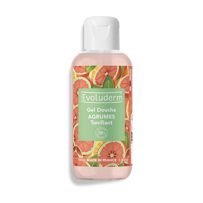 Set of 5 Gourmet Shower Gels