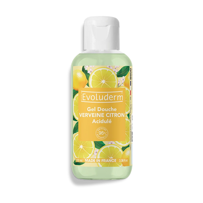 Set of 5 Gourmet Shower Gels