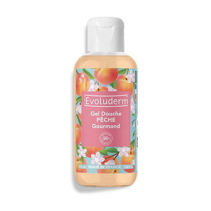 Set of 5 Gourmet Shower Gels