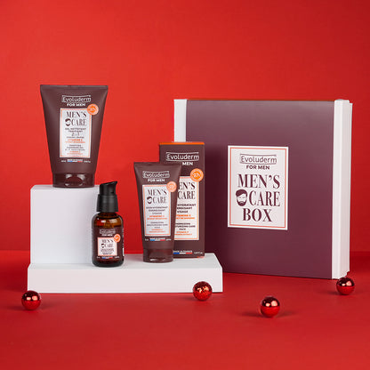 Coffret Visage Homme