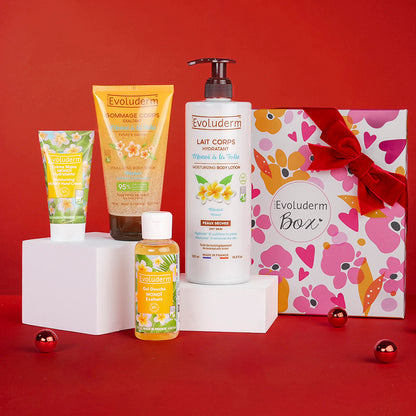 Monoï Body Set + Free Hand Care Duo