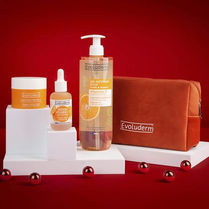 Trousse Visage Trio Vitamine C