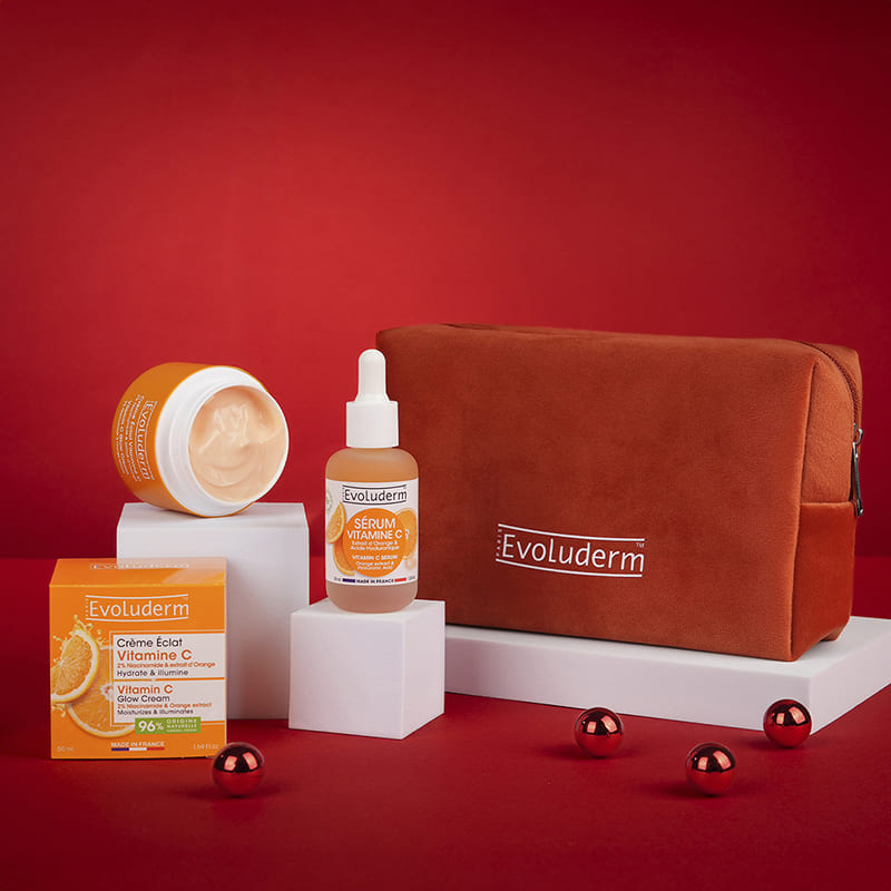 Trousse Visage Duo Vitamine C