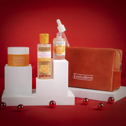 Trousse Visage Vitamine C