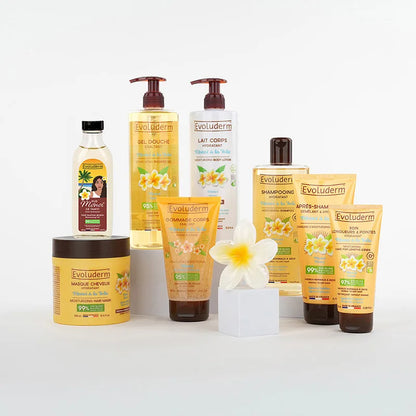 Monoï à La Folie Body & Hair Routine