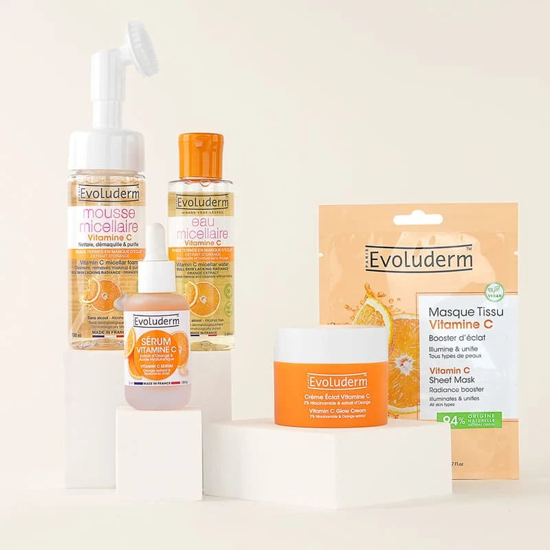 Routine Visage Vitamine C