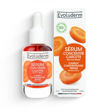 Sérum Concentré Bonne Mine Carotte