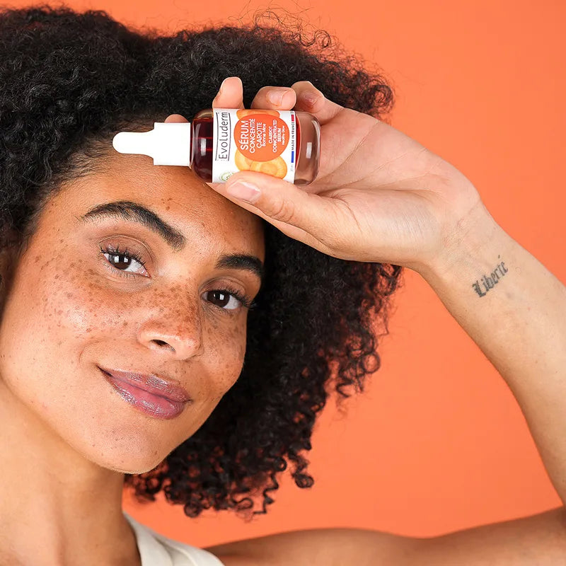 Healthy Glow Carrot Concentrated Serum