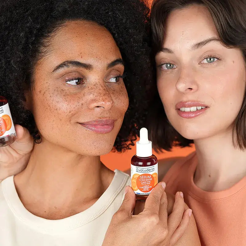 Healthy Glow Carrot Concentrated Serum