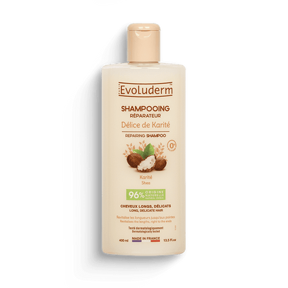 Délice de Karité Repair Shampoo