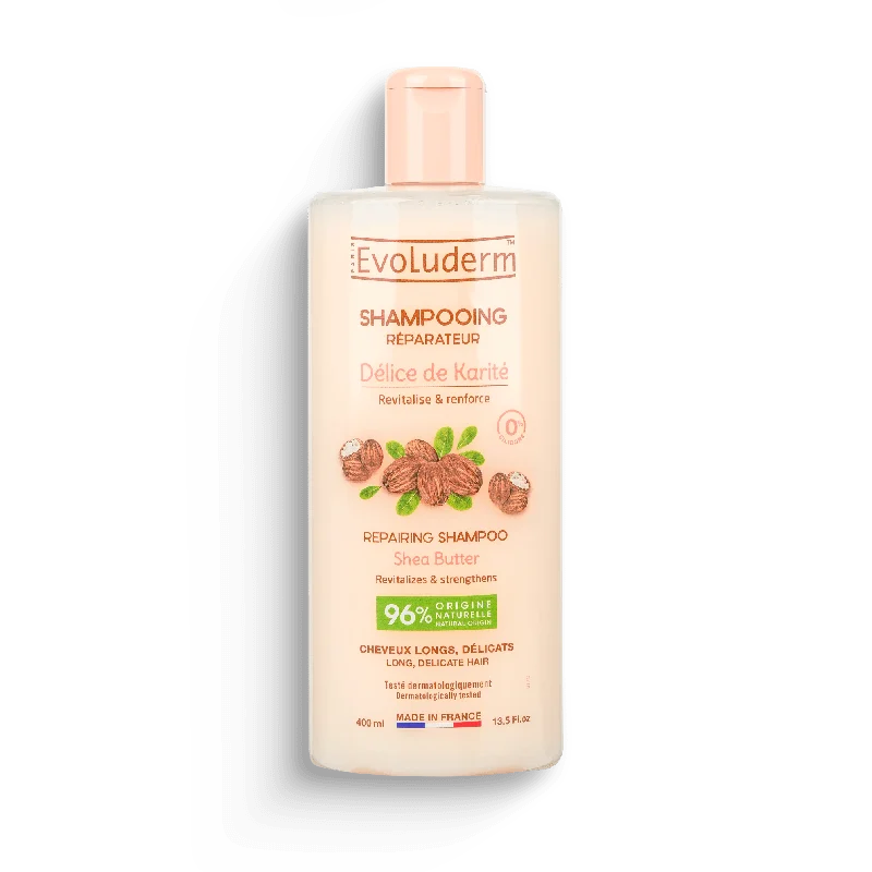 Shampoing Réparateur Délice de Karité