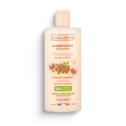 Shampoing Réparateur Délice de Karité