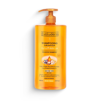 Shampoing Sublimateur Huile Précieuse - 20 ans