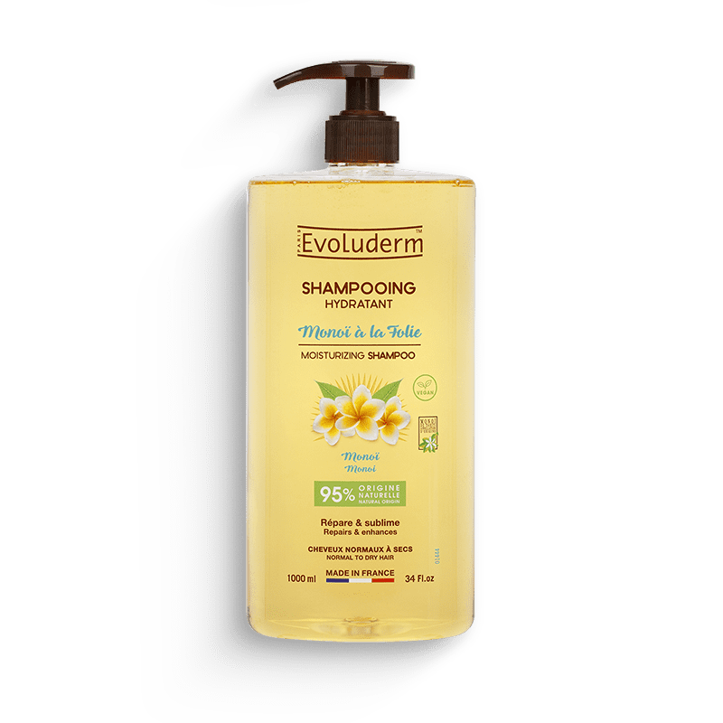 Shampoing Hydratant Monoï à la Folie