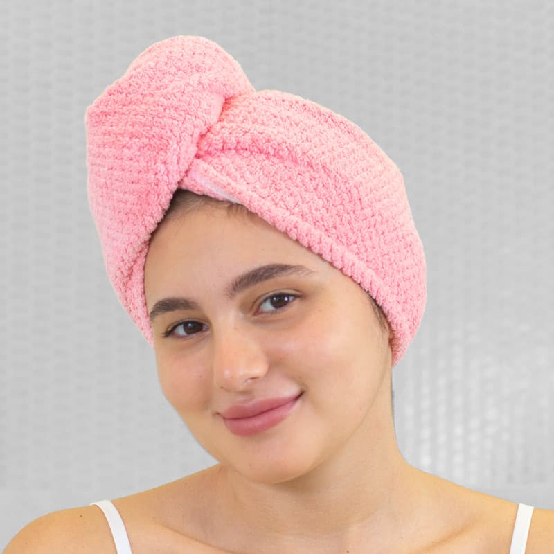 Coffret Cheveux Délice de Karité + Serviette Cheveux Offerte