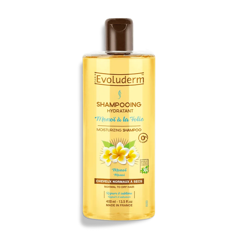 Monoï à La Folie Body & Hair Routine