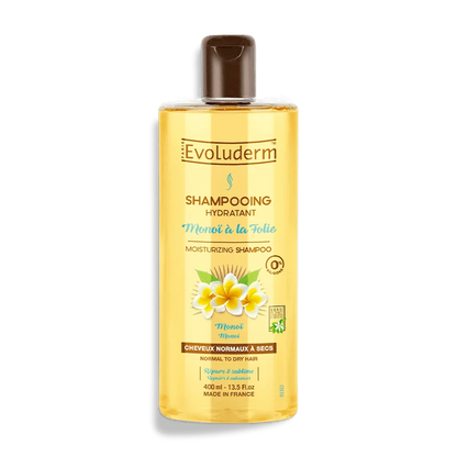 Monoï à La Folie Body & Hair Routine