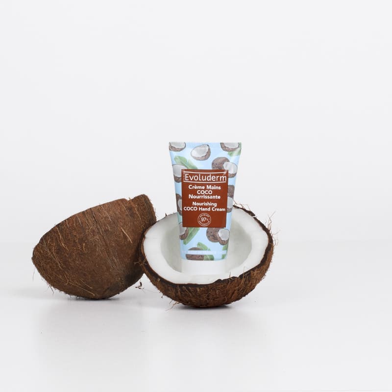 Routine Détox Corps et Cheveux Pluie de Coco + Crème Mains OFFERTE