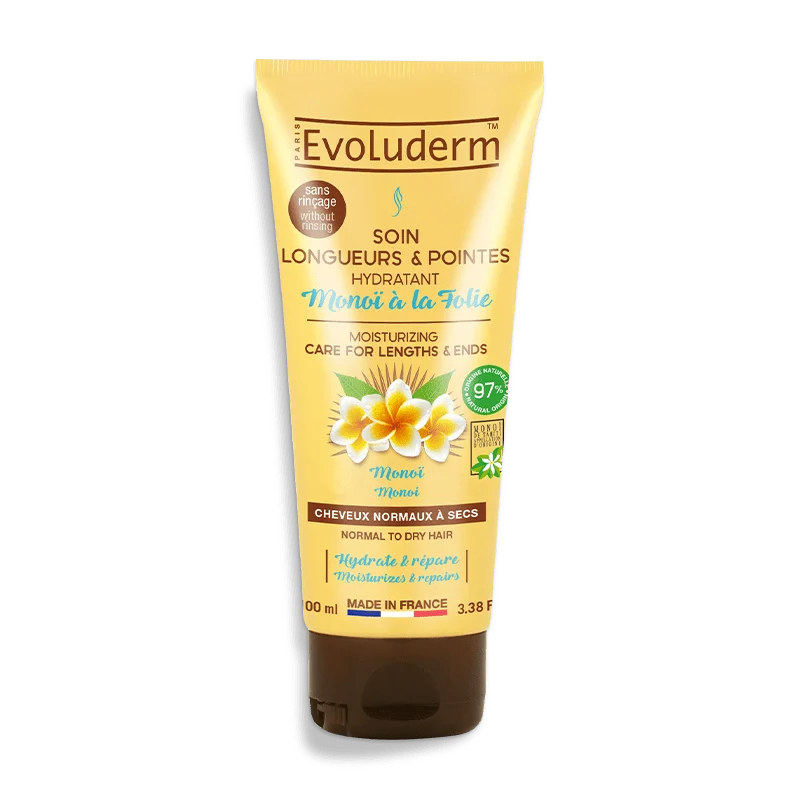 Monoï à La Folie Body & Hair Routine