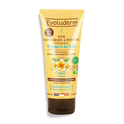 Monoï à La Folie Body & Hair Routine