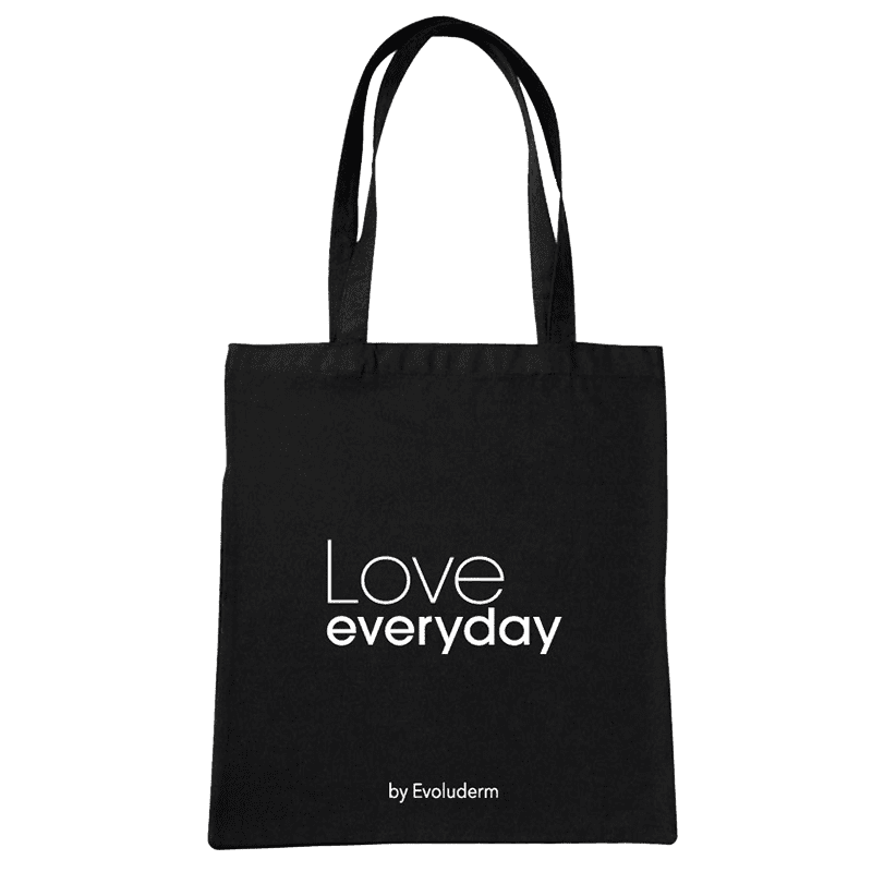 Tote Bag LOVE EVERYDAY