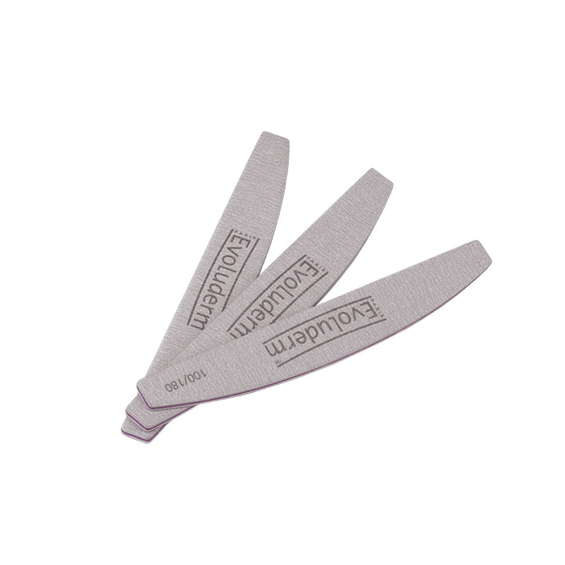 Nail File Trio