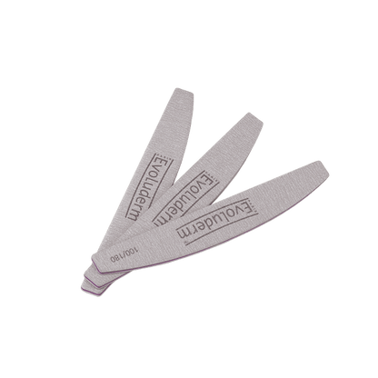 Nail File Trio