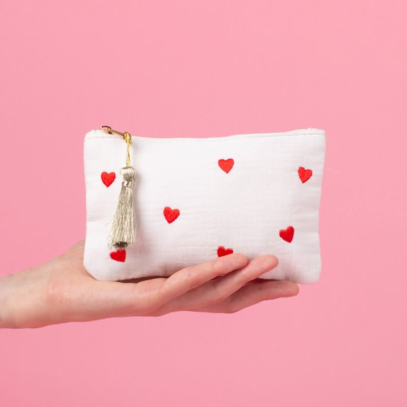Trousse Coeur