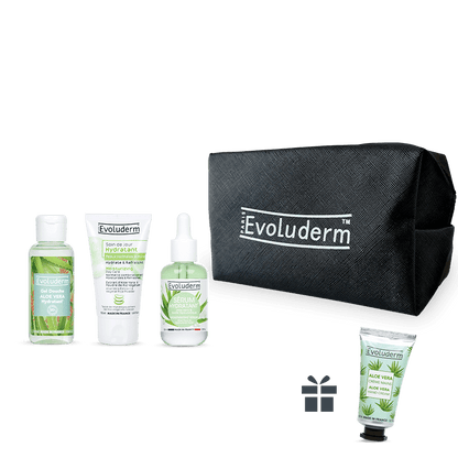 Coffret Hydratation Homme + Crème Mains Offerte
