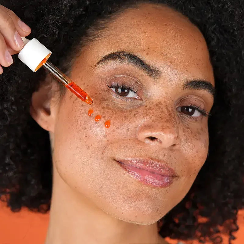 Healthy Glow Carrot Concentrated Serum