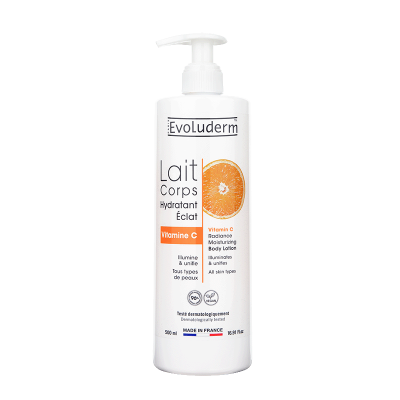 Vitamin C Radiance Moisturizing Body Lotion