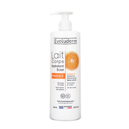 Vitamin C Radiance Moisturizing Body Lotion