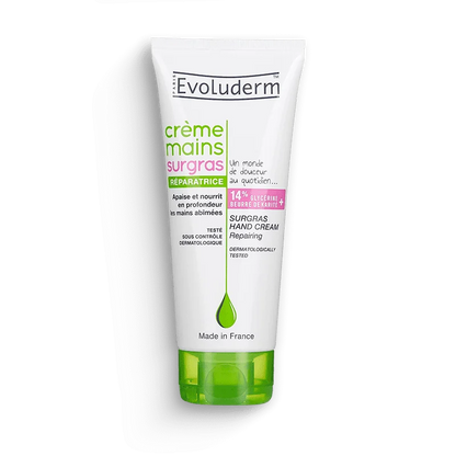 Crème Mains Surgras Réparatrice