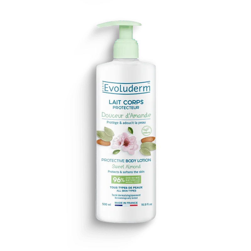 Douceur d'Amande Protective Body Milk