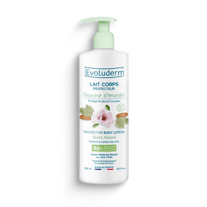 Douceur d'Amande Protective Body Milk