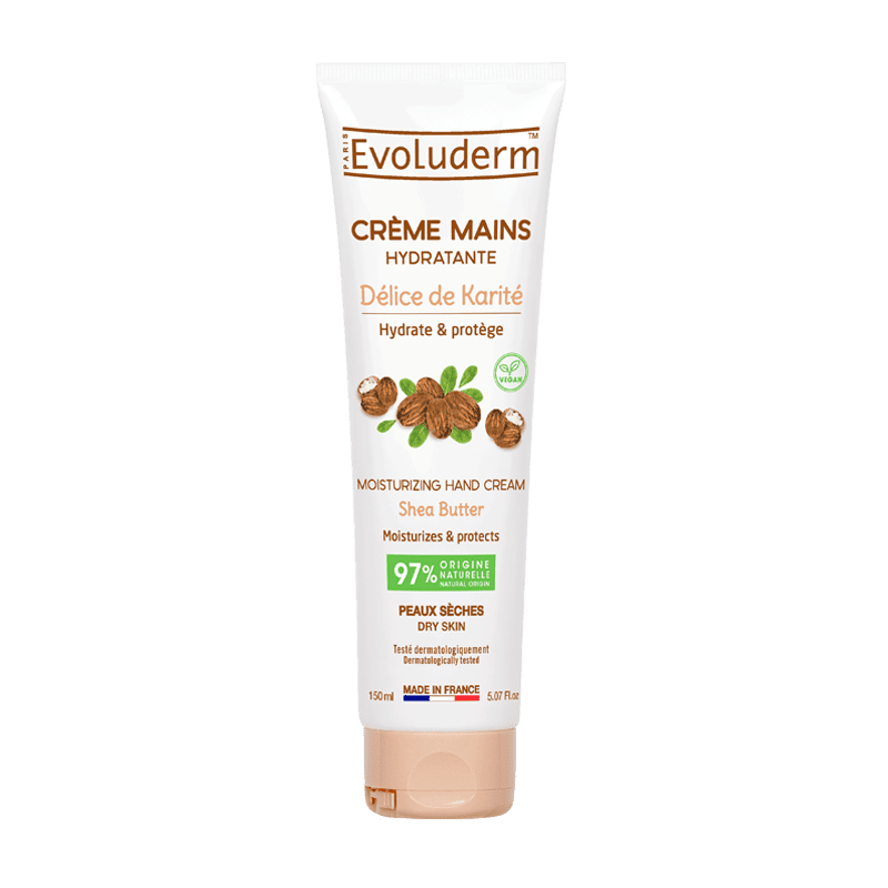 Crème Mains Hydratante Délice de Karité