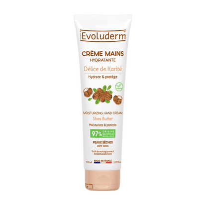 Crème Mains Hydratante Délice de Karité