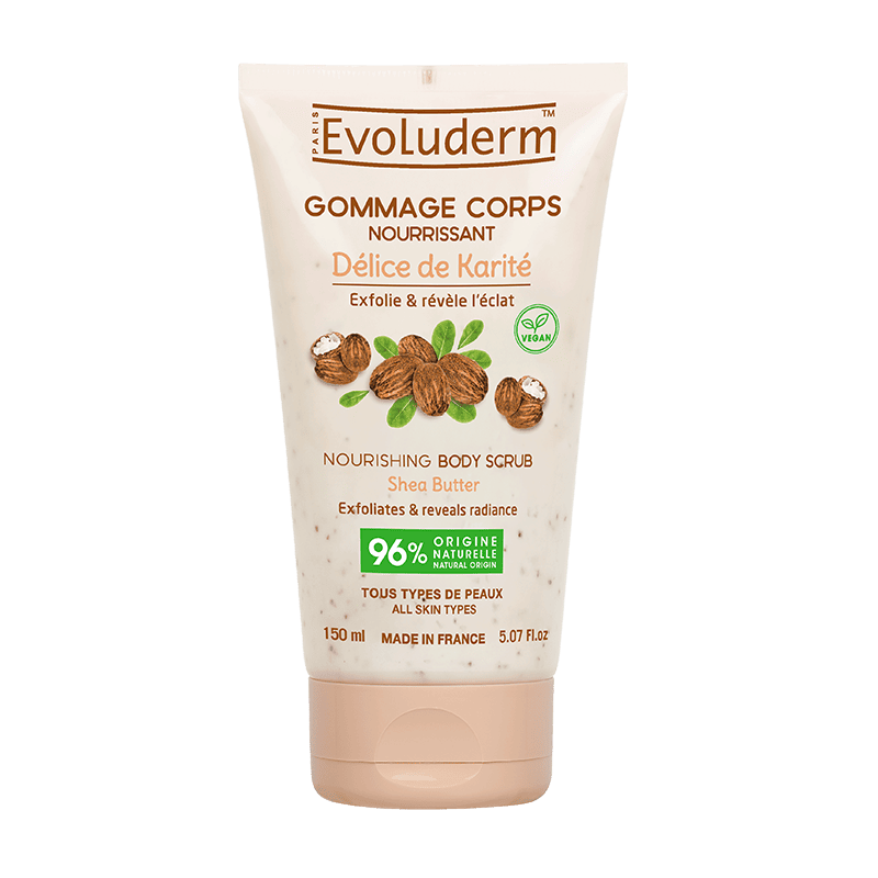 Délice de Karité Moisturizing Body Scrub
