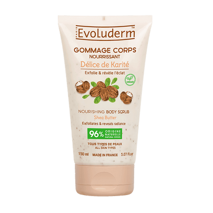 Délice de Karité Moisturizing Body Scrub