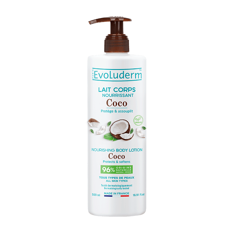 Lait Corps Nourrissant Coco