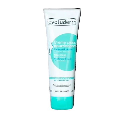Crème Pieds Nourrissante