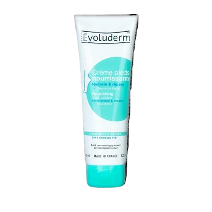 Crème Pieds Nourrissante