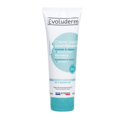 Crème Pieds Nourrissante