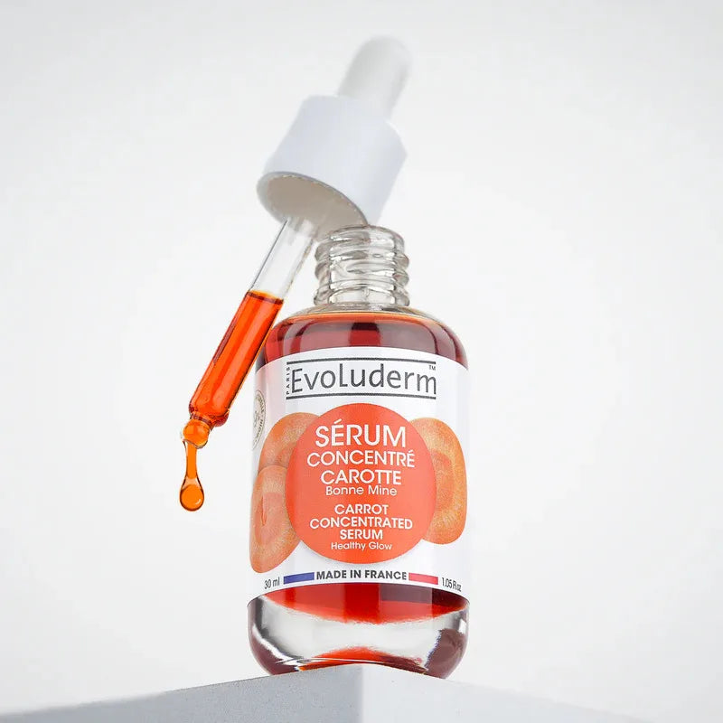 Healthy Glow Carrot Concentrated Serum