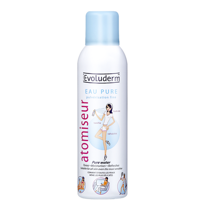 Sprüher Reines Wasser