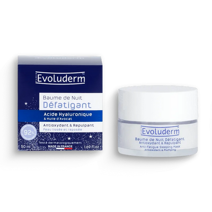 Baume de Nuit Défatigant Antioxydant & Repulpant