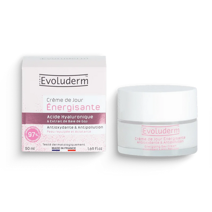 Energizing Antioxidant & Anti-Pollution Day Cream