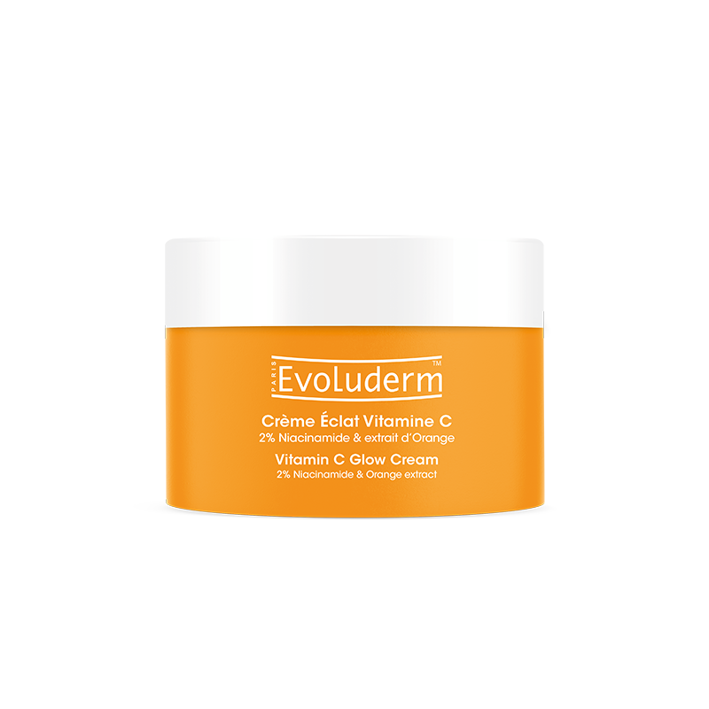 Crème Éclat Vitamine C