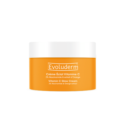 Crème Éclat Vitamine C
