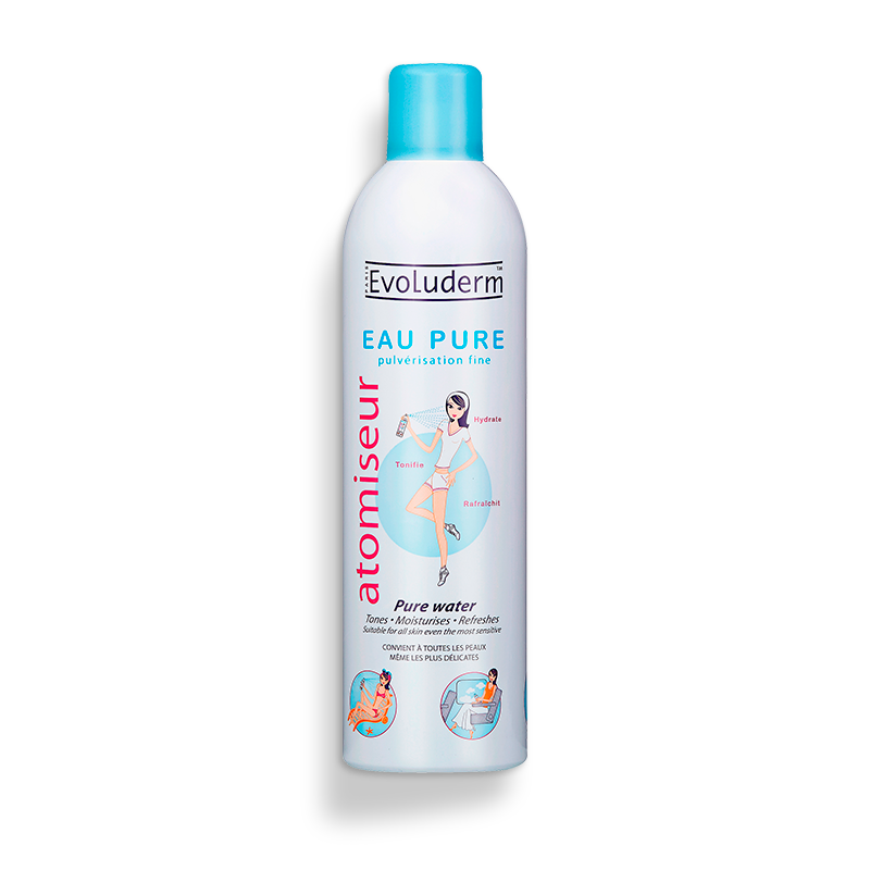 Atomiseur Eau Pure